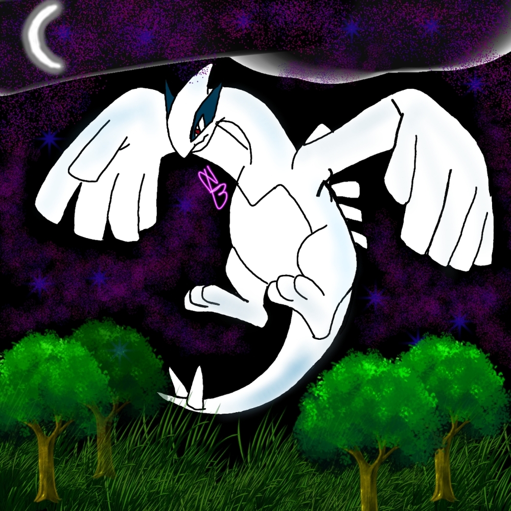 Digital Art (Pokemon)